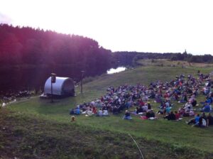 Promootorite maailm: suvetuurid