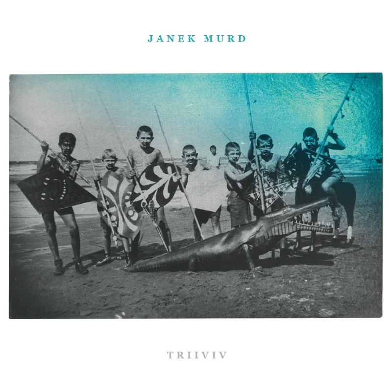 Plaadiarvustus: Janek Murd – Triiviv (Eesti Pops, 2014)