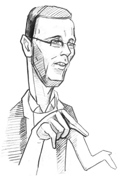 Mõõdukas liberaal, kes ei taha kõigile meeldida