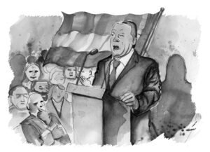 Ungari – riik, kus demokraatia lõppeb valimiskasti juures?