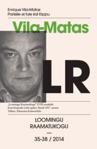 J&auml;rjehoidja: kirjanikuameti &otilde;ppetunnid Pariisist