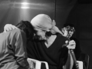 Homme jõuab Theatrumis lavale Ivan Võrõpajevi „„Delhi” tants”