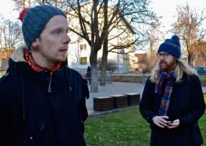 Kilomeeter Skulptuuri ootab töid Võrus toimuvale vabaõhunäitusele