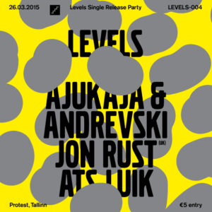 Ajukaja & Andrevski esitlevad uut singlit