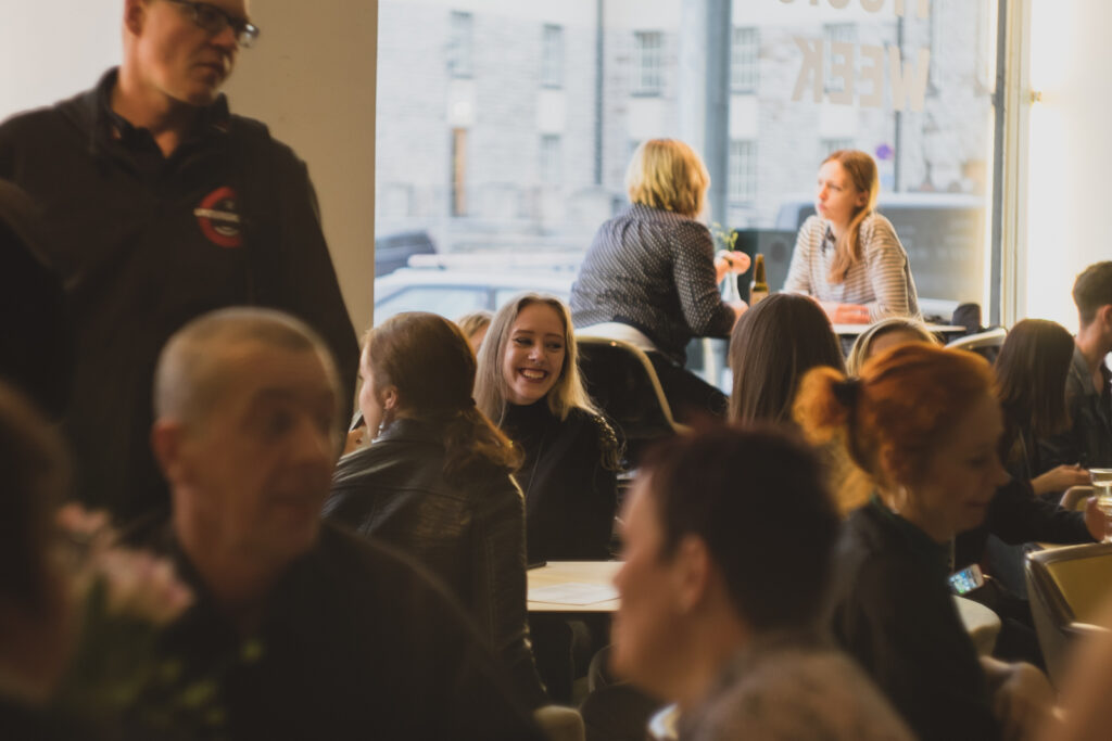 Galerii: Tallinn Music Weeki avapäev
