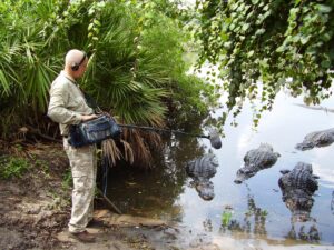 Kukemuru Ambienti peaesineja on Cabaret Voltaire&rsquo;ist tuntud Chris Watson