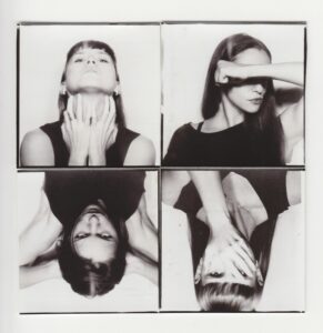 Tantsukunstnike kehakogemus ulatub nahapiirist kaugemale