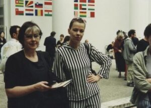 „Eestlased Veneetsias”. Draamaetendus aastast 1997.