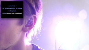 Helena Keskküla ja Art Nõukase installatsioonid ja videotööd näitusel „Loogiline laul”