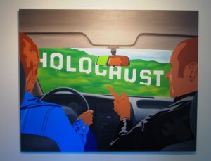 Tartmusi „Muuseumi akadeemias” esineb avaliku loenguga kunstnik Kaido Ole