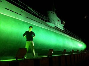 Täna õhtul esineb Sinilinnus Põhjamaade meloodilise trummi ja bassi legend Seba