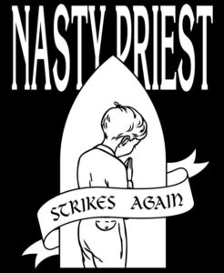 Bakey USTL alustab uut pidudesarja Nasty Priest Strikes Again