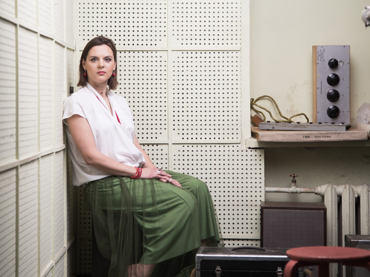 Värskes Müürilehes: Darja Saare portreelugu