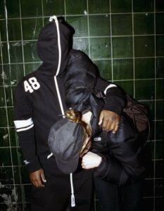 Haigla Pidu esitleb: Inga Copeland ja Scratcha DVA