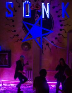 S&Uuml;NK II nihutab m&otilde;tted paika