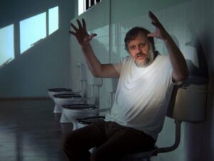 Slavoj Žižeki loeng-dokumentaalid Kumu Dokumentaalil