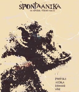 Spontaanikaline reede Ulmes