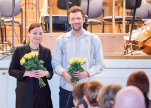 Eesti Muusika Päevade preemiate laureaadid on Helena Tulve ja Märt-Matis Lill