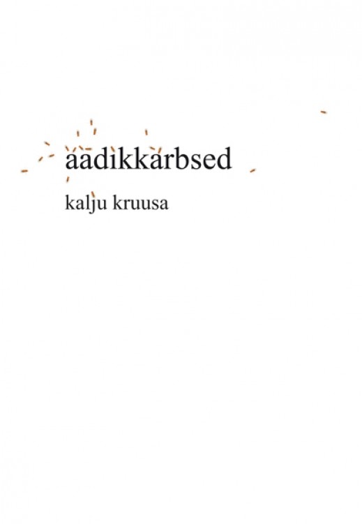 Voolin puust ja värvin punaseks