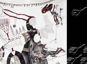 Kärt Summataveti näitus „Traditsioon? Inspiratsioon!” annab esivanemate traditsioonidele tänapäevase vormi