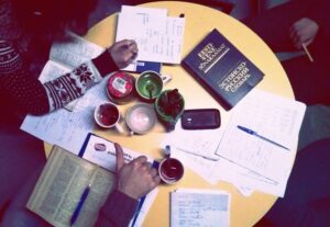 Eesti-vene keelegrupp ootab suheldes keeli harjutama