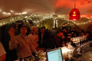 Tartu Rüütli tänava kihama pannud Möku kolib Genialistide Klubisse