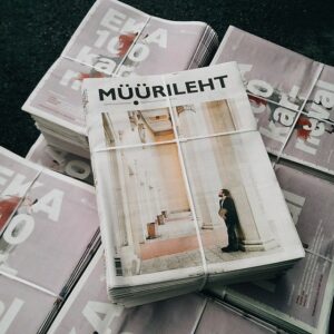 Tänavuse Koosmeele preemia pälvis Müürileht