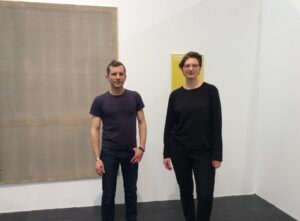 Kunstnik Katrin Koskaru osaleb K&ouml;lnis toimuval New Art Dealers Associationi messil