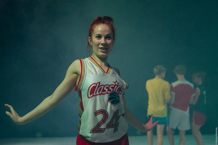 Smells Like Sveta Grigorjeva