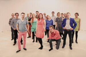 Anna hoogu: TÜVKA Juunituur 2015