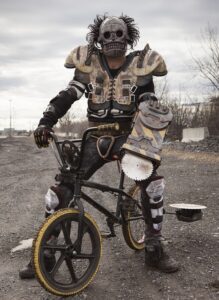 Haapsalu &otilde;udus- ja fantaasiafilmide festival ehmatab talveunest