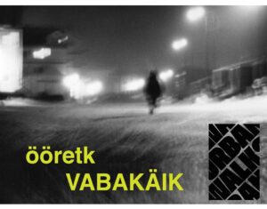 Linnaretk lülitab öisele vabakäigule