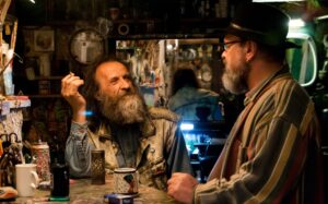 Homme algavad Terje Toomistu nõukogude hipiliikumist uuriva dokfilmi võtted