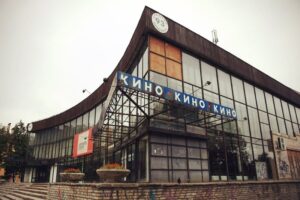 Kinotripp: Peterburi