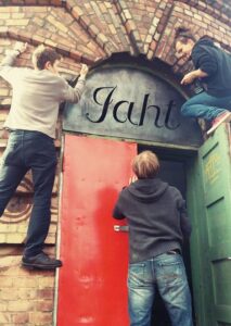 Kunstiakadeemia tudengid hõivavad täna näitusega Telliskivi veetorni