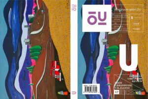 Ilmunud on ajakirjade ÕU ja U kriitikateemaline ühisnumber