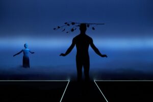 Täna toimub Noblessneri Valukojas Arvo Pärdi ja Robert Wilsoni „Aadama passiooni” maailma esmaettekanne