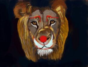 Osale Loomuse joonistusvõistlusel „Loomad pole klounid!”