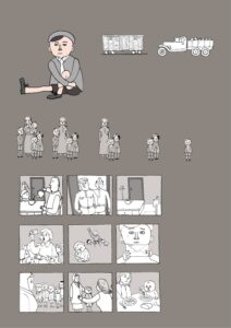 Eesti Ajaloomuuseumi Suurgildi hoones avatakse näitus „Lapsed ja sõda. 1941–1944”