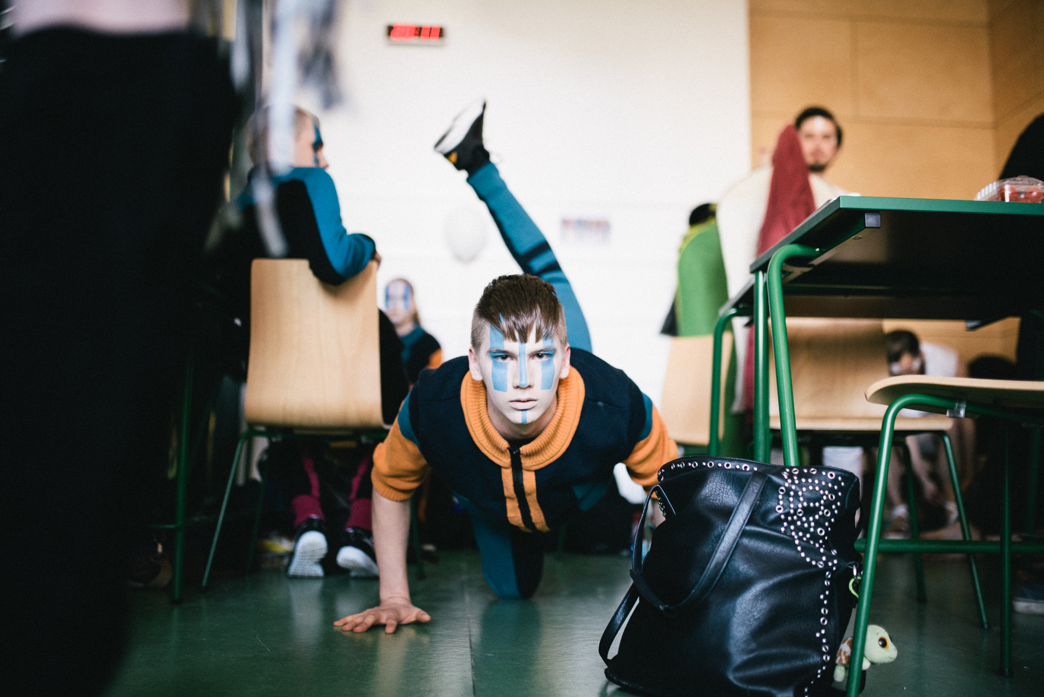Galerii: Tantsuline moekunstietendus Mood-Performance-Tants