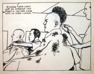 Reedel Kumus avatav näitus toob kokku maakera vastaspoolel elavate kunstnike Raymond Pettiboni ja Marko Mäetamme loomingu