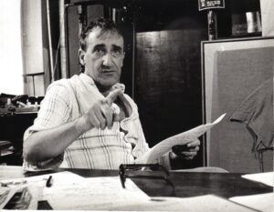 Tadeusz Kantor – loominguline püramiid keset kõrbe