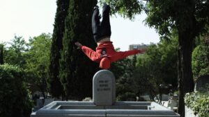 Kes või mis on Democracia? Intervjuu Iván Lopeziga