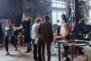 Galerii: Eesti disaini koorekiht Disainikeskuse turul Kultuurikatlas