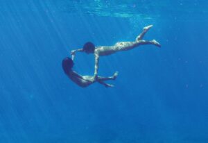 „Sinine laguun” à la Nippon