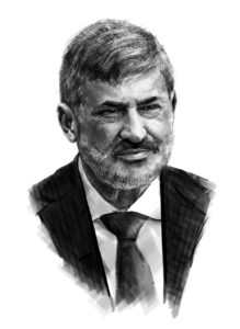 Pole võimalik olla apoliitiline. Intervjuu Jenaro Talensiga