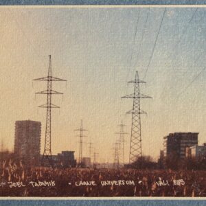 Plaadiarvustus: Joel Tammik – Laane universum (Väli Records, 2015)