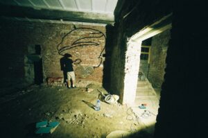 Artishoki veerg: Kunstnik streigib