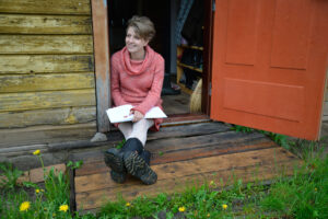 Meenikunno Kuningriik – teel vanavanemate juurde