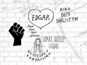 Nihilist.fm – Must materjal